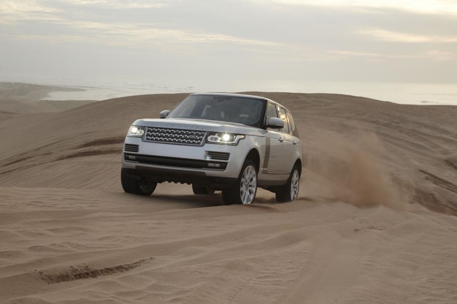  Land Rover Range Rover Morocco 2013 года  (фото 60 из 145)